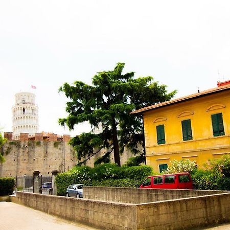Innpisarentals 2- Pisa Books & Tower Apartment Dış mekan fotoğraf