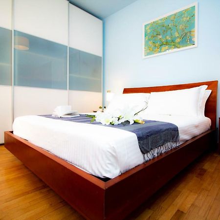 Innpisarentals 2- Pisa Books & Tower Apartment Dış mekan fotoğraf