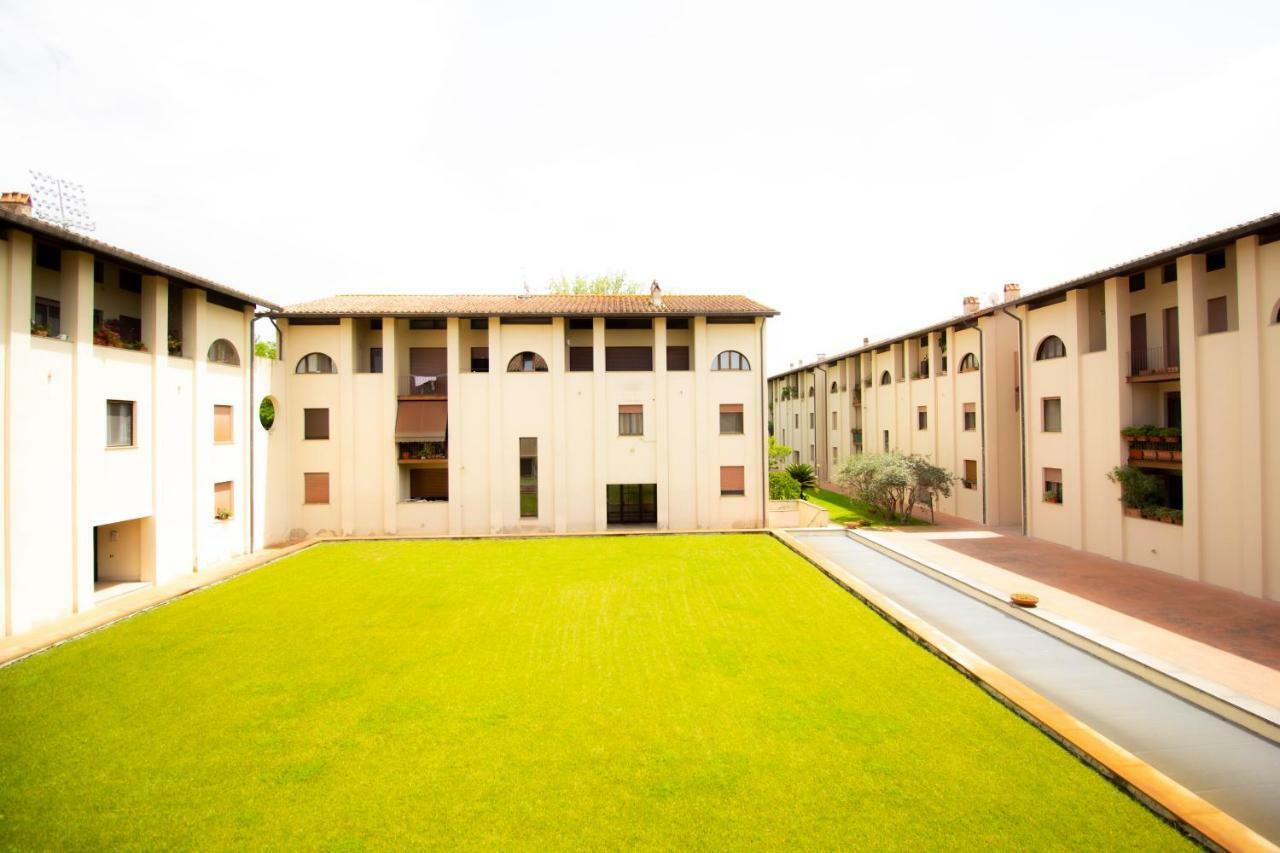 Innpisarentals 2- Pisa Books & Tower Apartment Dış mekan fotoğraf