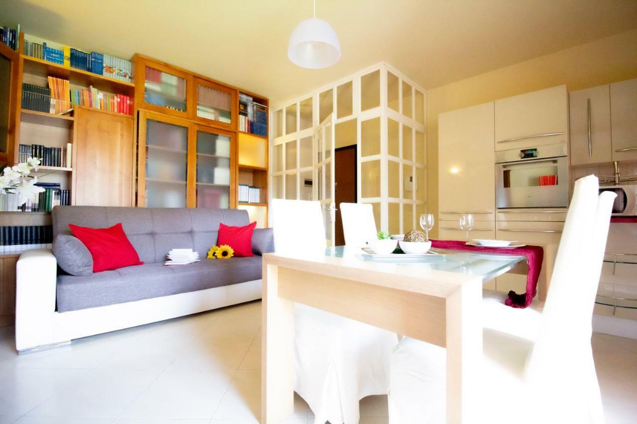 Innpisarentals 2- Pisa Books & Tower Apartment Dış mekan fotoğraf