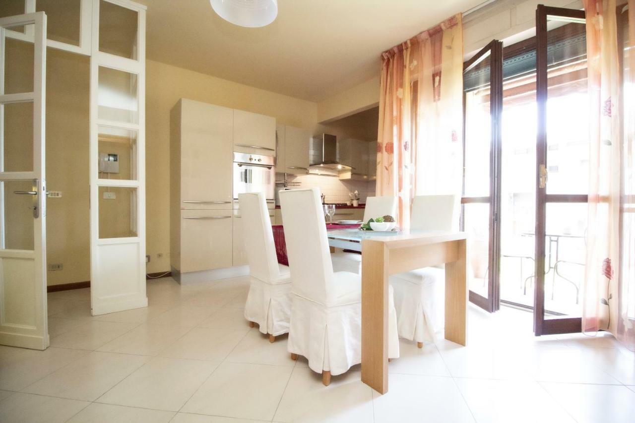 Innpisarentals 2- Pisa Books & Tower Apartment Dış mekan fotoğraf