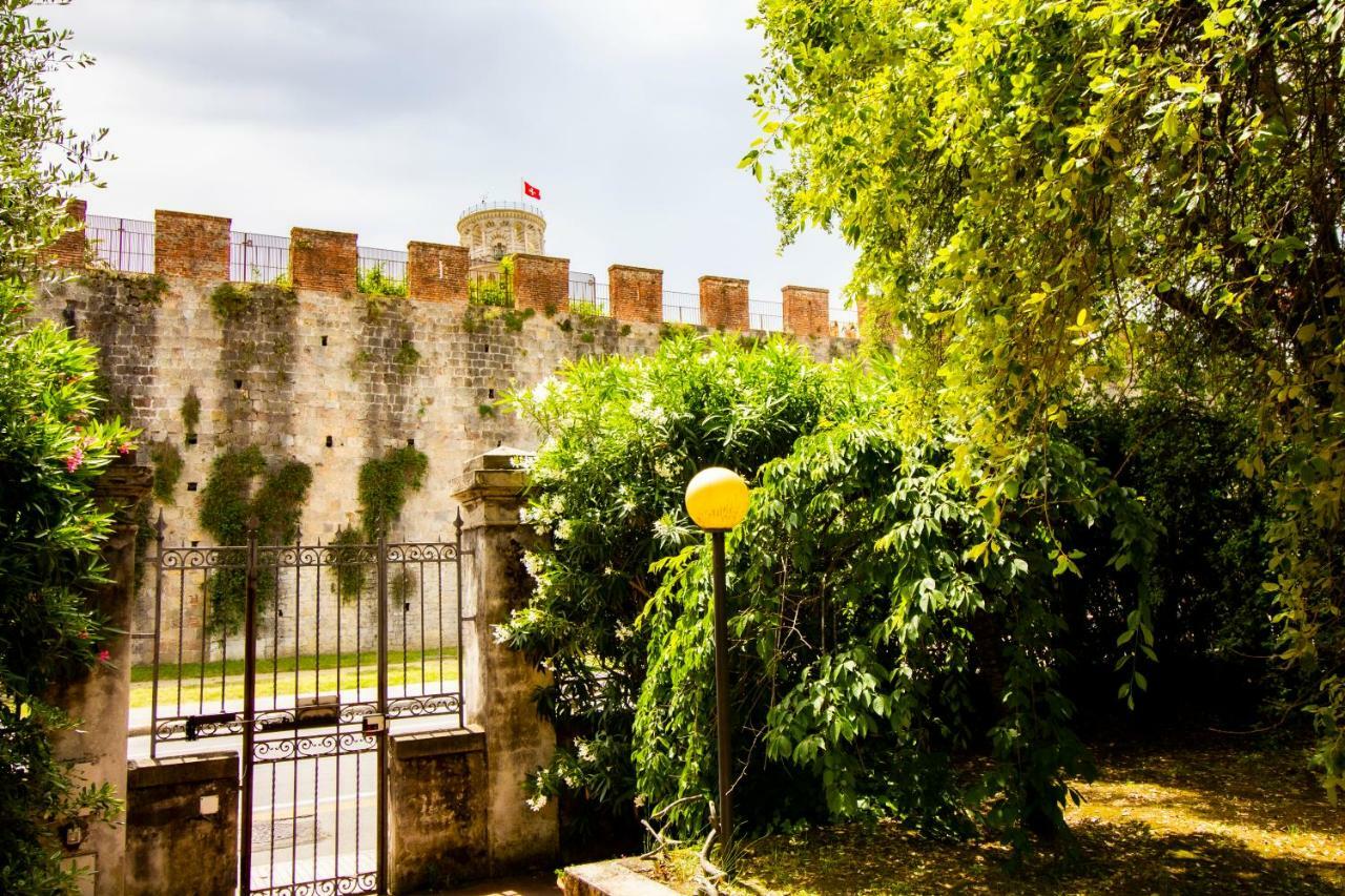 Innpisarentals 2- Pisa Books & Tower Apartment Dış mekan fotoğraf