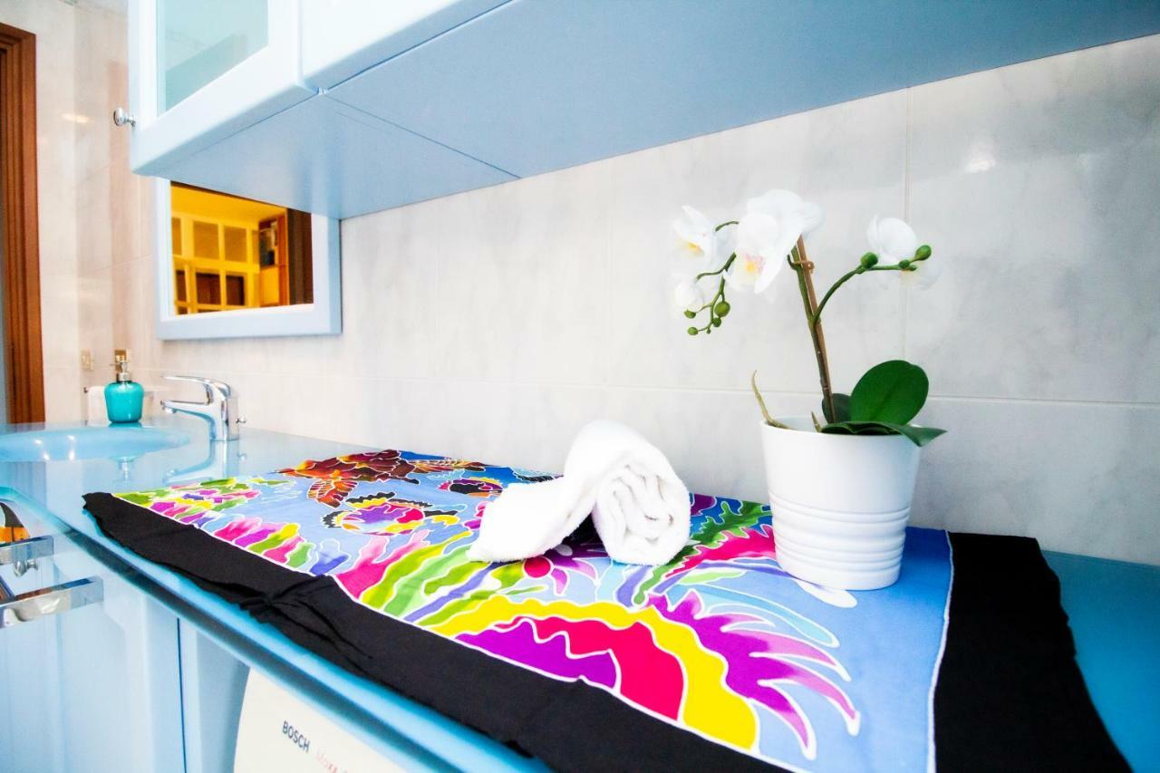 Innpisarentals 2- Pisa Books & Tower Apartment Dış mekan fotoğraf