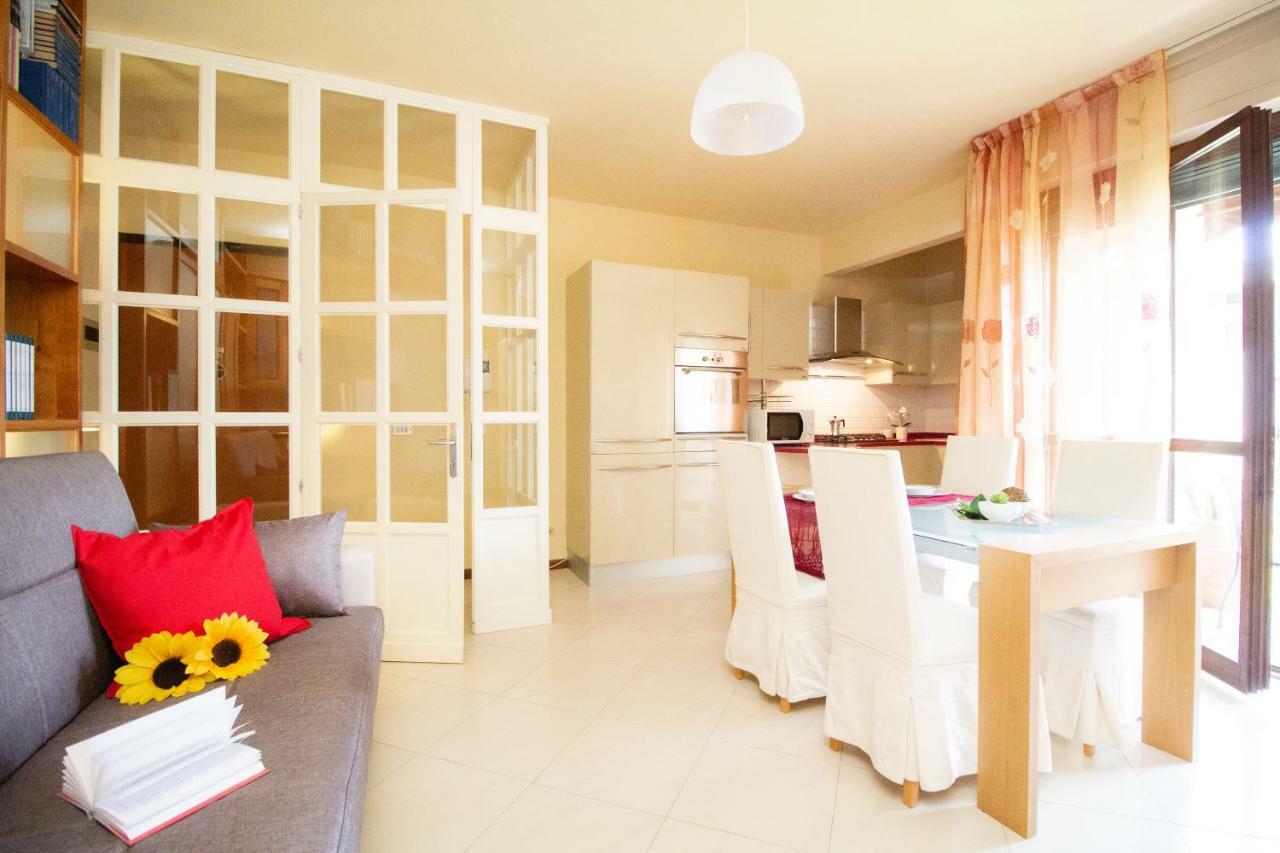 Innpisarentals 2- Pisa Books & Tower Apartment Dış mekan fotoğraf