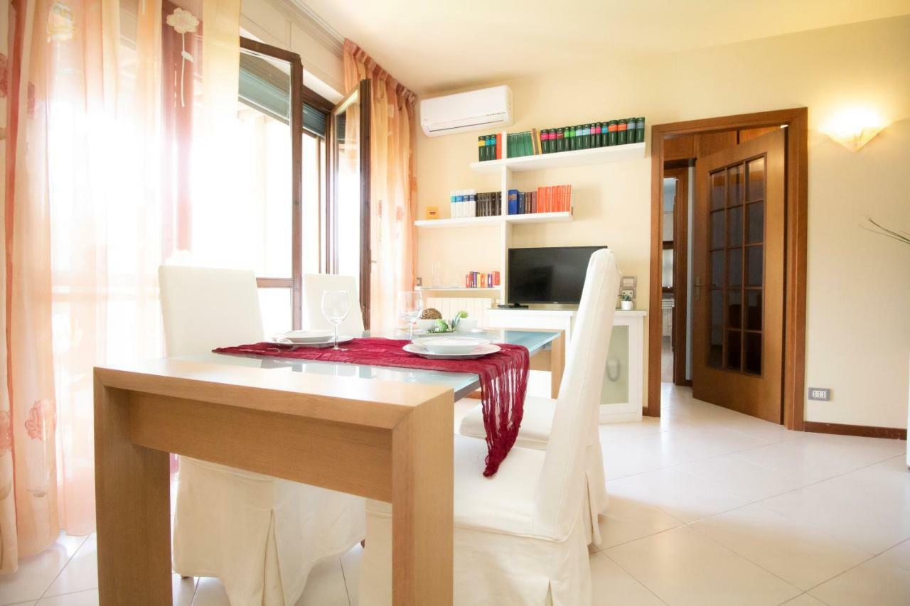 Innpisarentals 2- Pisa Books & Tower Apartment Dış mekan fotoğraf